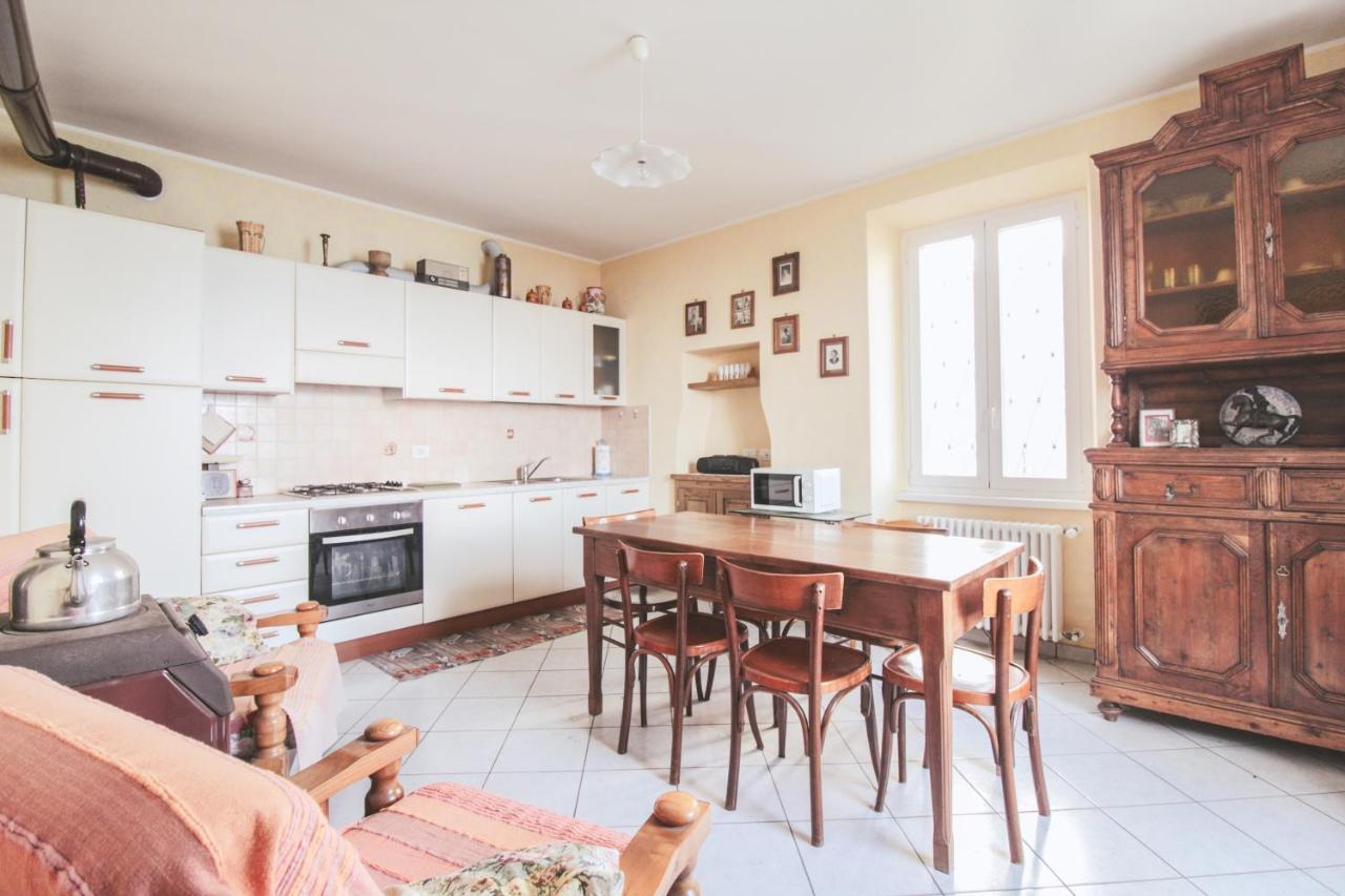 Casa Dei Tunon Villa Acquaseria Екстериор снимка